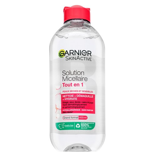 Garnier SkinActive All-in-1 Micellar Solution Sensitive Skin 400 ml