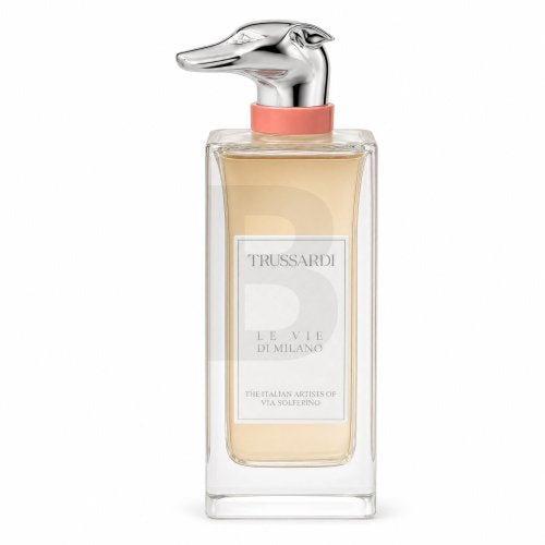 Trussardi Le Vie Di Milano The Italian Artists Of Via Solferino EDP U 100 ml