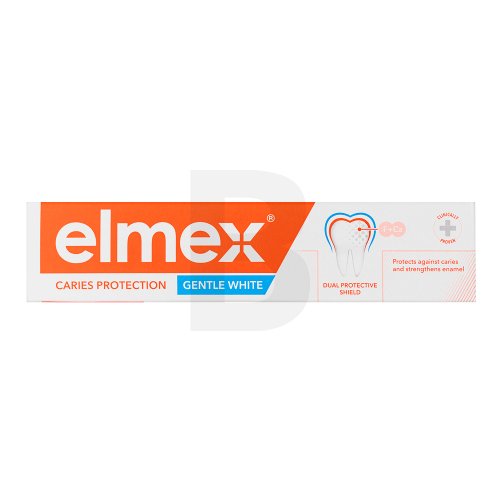 Elmex Caries Protection Whitening Toothpaste 75 ml