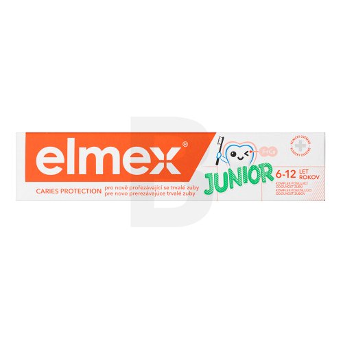 Elmex Junior Toothpaste 75 ml