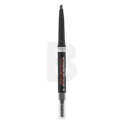L´Oréal Paris Infaillible 24H Brow Filling Triangular Pencil Brunette 1 g