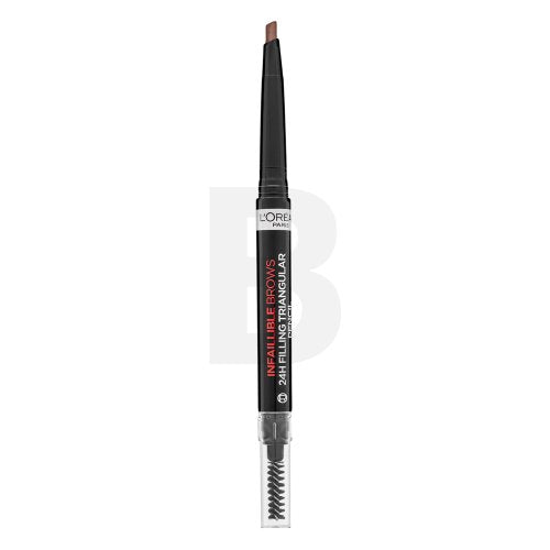 L´Oréal Paris Infaillible 24H Brow Filling Triangular Pencil Light Brunette 1 g