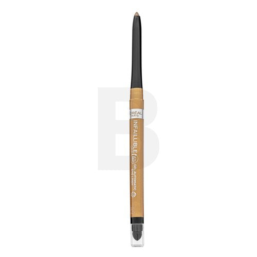 L´Oréal Paris Infaillible Grip 36H Gel Automatic Eyeliner Soft Gold