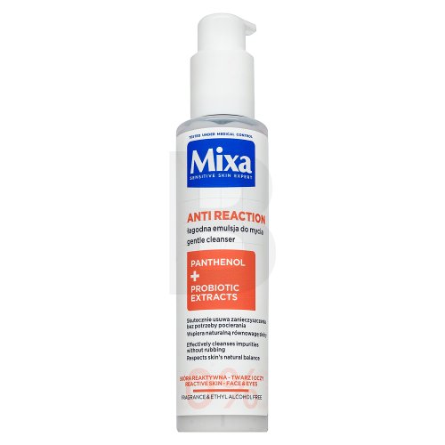 Mixa Anti Reaction Gentle Cleanser 150 ml