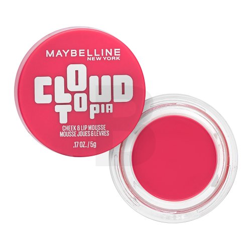 Maybelline Cloudtopia Cheek &amp; Lip Mousse 04 Pink DayDream 5 g