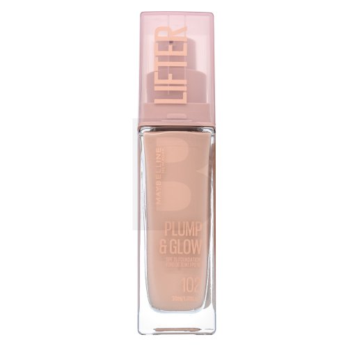 Maybelline Lifter Plump &amp; Glow SPF 15 Foundation 102 30 ml