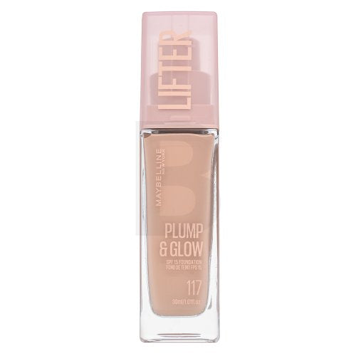 Maybelline Lifter Plump &amp; Glow SPF 15 Foundation 117 30 ml