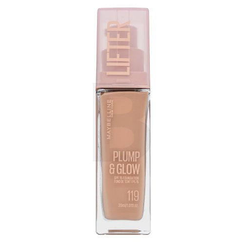 Maybelline Lifter Plump &amp; Glow SPF 15 Foundation 119 30 ml