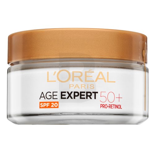 L´Oréal Paris Age Specialist 50+ Anti-Wrinkle Lifting Day Cream SPF20 50 ml