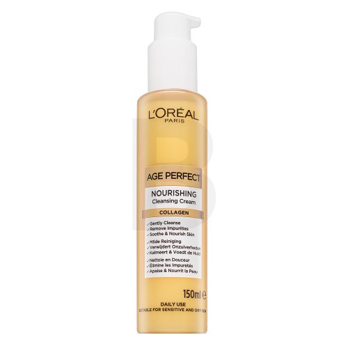 L´Oréal Paris Age Perfect Nourishing Cleansing Cream 150 ml