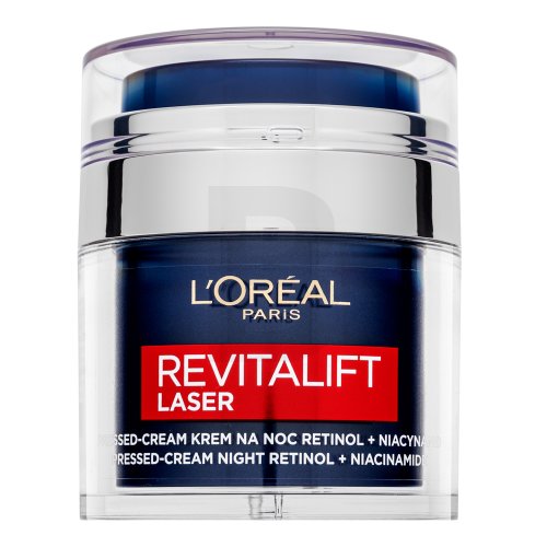 L´Oréal Paris Revitalift Laser Pressed-Cream Night Retinol + Niacinamide 50 ml