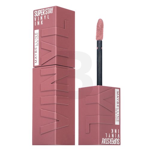 Maybelline Superstay Vinyl Ink Lipstick 110 Awestruck 4,2 ml