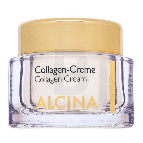 Alcina Effective Care Collagen Cream 50 ml