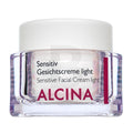 Alcina Sensitive Facial Cream Light 50 ml