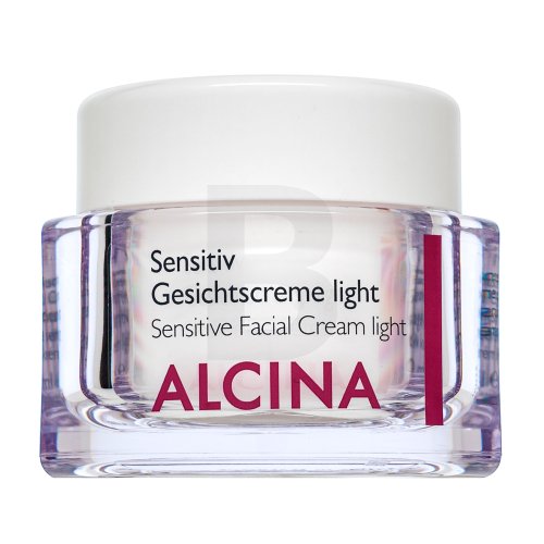 Alcina Sensitive Facial Cream Light 50 ml