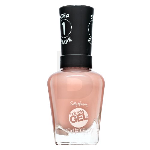Sally Hansen Miracle Gel 187 Sheer Happiness 14,7 ml