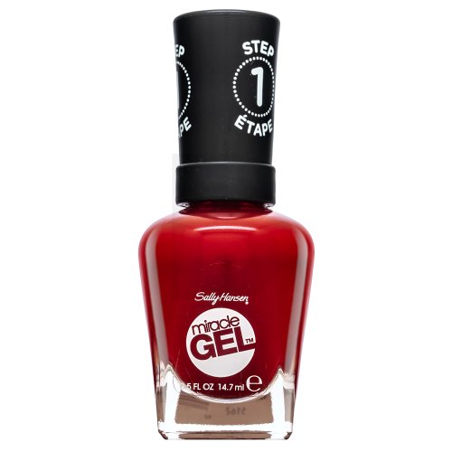 Sally Hansen Miracle Gel 680 Rhapsody Red 14,7 ml
