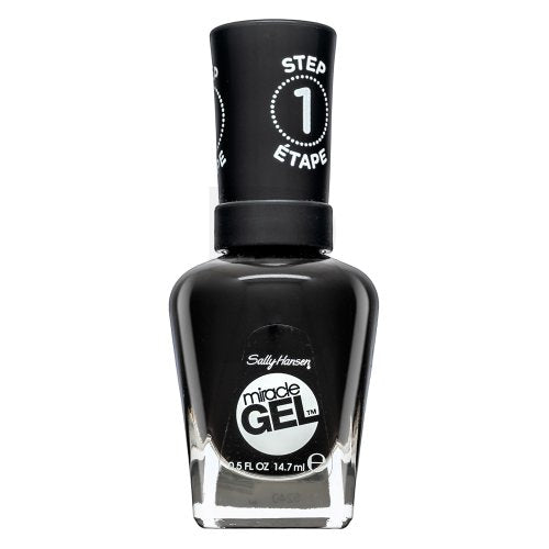 Sally Hansen Miracle Gel 460 Blacky O 14,7 ml