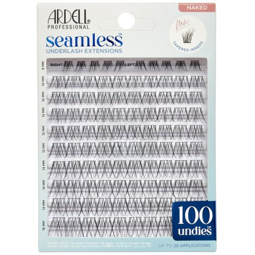 Ardell Seamless Underlash Extensions Naked 100 pcs