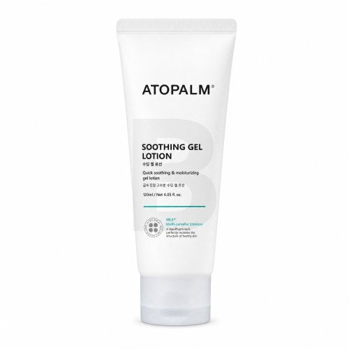 Atopalm Soothing Gel Lotion 120 ml