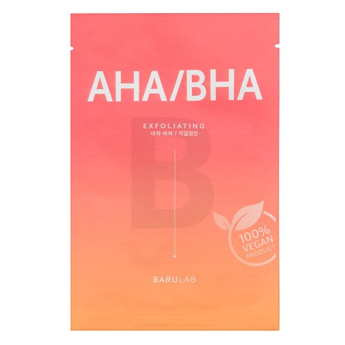 Barulab The Clean Vegan Mask AHA/BHA 23 g