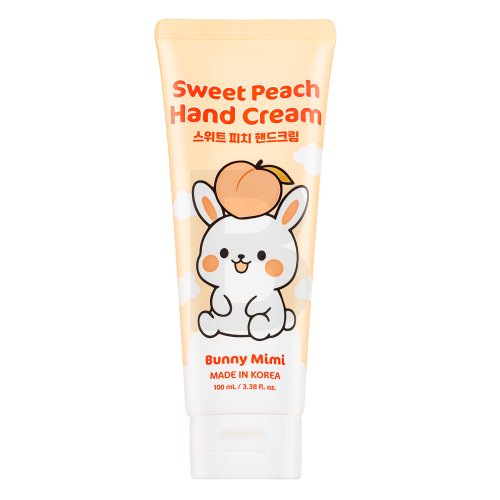 Bunny Mimi Hand Cream Sweet Peach 100 ml