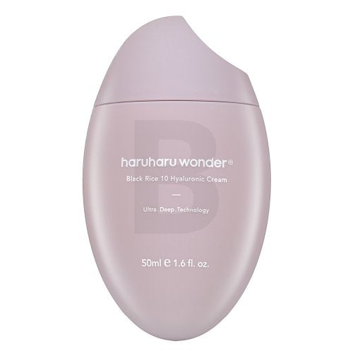 Haruharu Wonder Black Rice 10 Hyaluronic Cream 50 ml