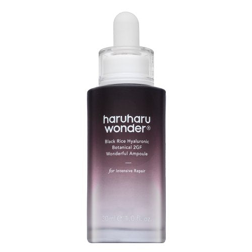 Haruharu Wonder Black Rice Hyaluronic Botanical 2GF Wonderful Ampoule 30 ml