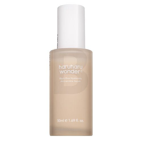 Haruharu Wonder Black Rice Hyaluronic Anti-wrinkle Serum 50 ml