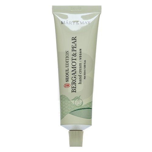 Mary &amp; May Bergamot &amp; Pear Hand Cream 50 ml