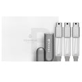 Travalo Classic SET U 3 x 5 ml Titanium
