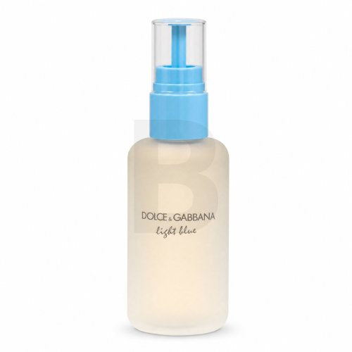 Dolce &amp; Gabbana Light Blue EDT W 150 ml Refill