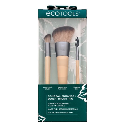 EcoTools New Natural Conceal, Enhance + Sculpt Trio