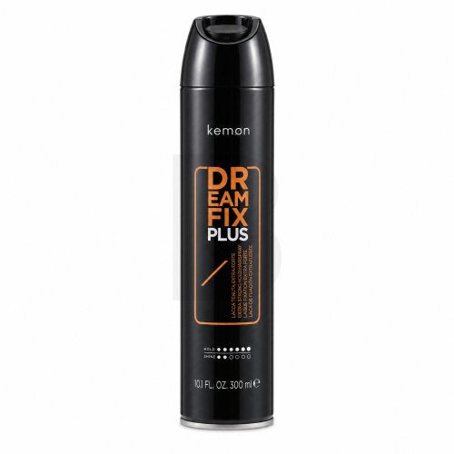 Kemon Dreamfix Plus Extra Strong Hold Hairspray 300 ml
