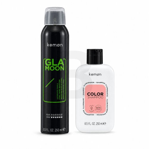 Kemon Hair Style Set 250 ml + 250 ml