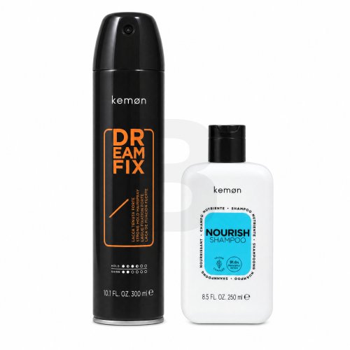 Kemon Hair Style Set 300 ml + 250 ml
