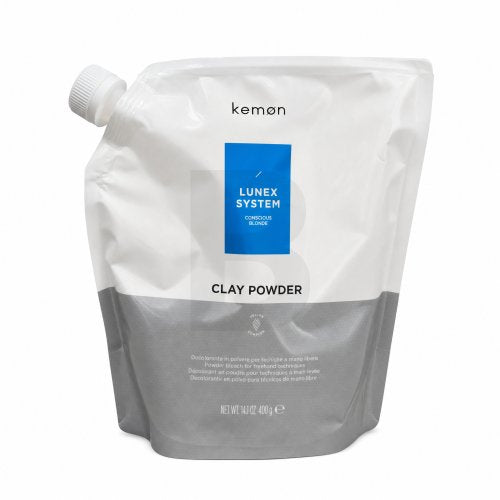 Kemon Lunex System Clay Powder 400 g