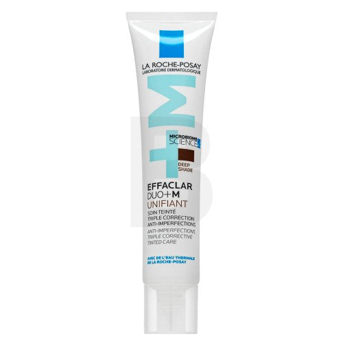 La Roche-Posay Effaclar Duo (+) Unifiant Dark 40 ml