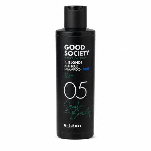 Artègo Good Society 05 B_Blonde Ash Blue Shampoo 250 ml