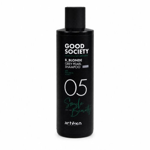 Artègo Good Society 05 B_Blonde Grey Pearl Shampoo 250 ml