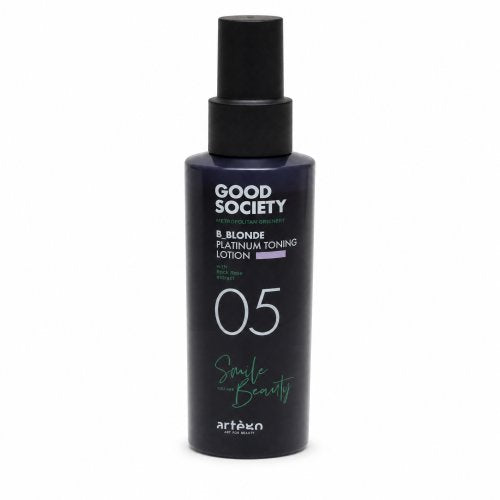 Artègo Good Society 05 B_Blonde Platinum Toning Lotion 150 ml