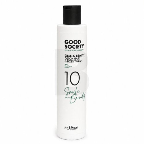 Artègo Good Society 10 Glee &amp; Beauty Detox Hair &amp; Body Wash 250 ml