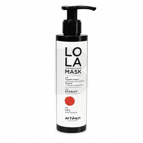 Artègo Lola Your Beauty Colour Mask Scarlet 200 ml