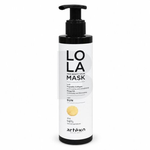 Artègo Lola Your Beauty Colour Mask Sun 200 ml