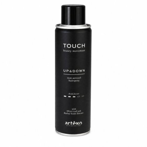 Artègo Touch Up and Down Non-Aerosol Hairspray 250 ml