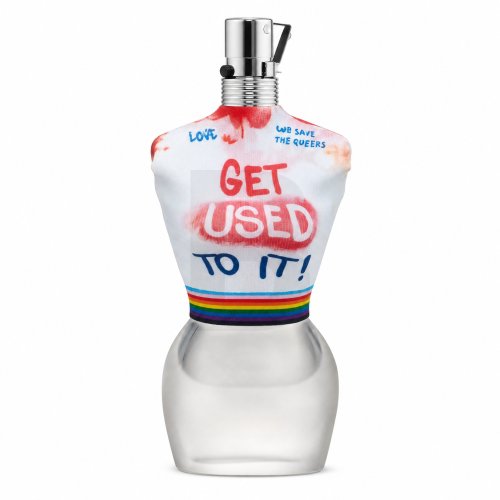 Jean P. Gaultier Classique Pride Edition 2023 EDT U 100 ml