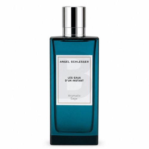 Angel Schlesser Les Eaux D'Un Instant Aromatic Sage EDT M 150 ml