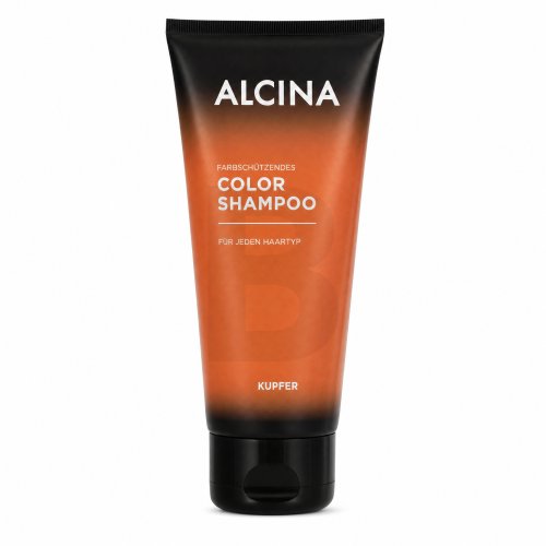 Alcina Color Shampoo Copper 200 ml