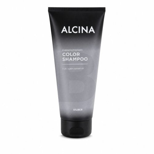 Alcina Color Shampoo Silver 200 ml