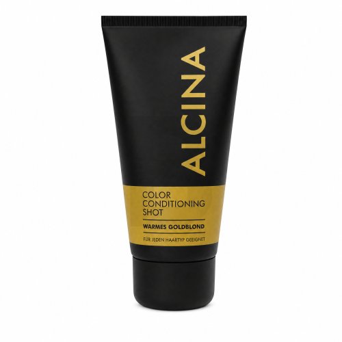 Alcina Color Conditioning Shot Gold 150 ml